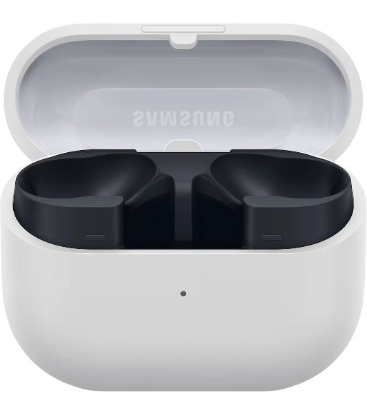 Наушники TWS Samsung Galaxy Buds 3 FE SM-R420 серый, внутриканальные, Bluetooth, активное шумоподавление, до 8 ч
