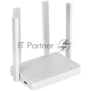 Гигабитный интернет-центр Netcraze Viva (NC-1913) с Mesh Wi-Fi 5 AC1200, 4-портовым Smart-коммутатором и многофункциональным портом USB