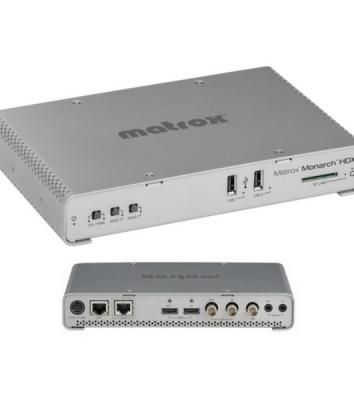 Карта видеозахвата Monarch HDX (MHDX/I) Dual-Channel H.264 Encoder