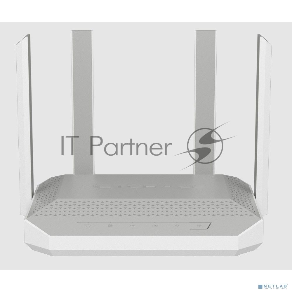 Мультигигабитный интернет-центр Netcraze Ultra (NC-1812) с Mesh Wi-Fi 7 BE7200, Smart-коммутатором 1×10G, 1×2.5G и 4×1G, многофункциональными портами USB 3.2 и 2.0