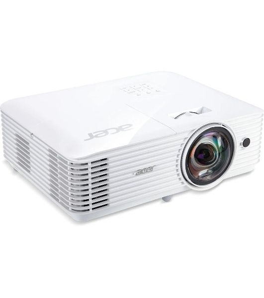 Проектор Acer S1386WH DLP 3600Lm LS (1280x800) 20000:1 ресурс лампы:5000часов 2xHDMI 2.8кг