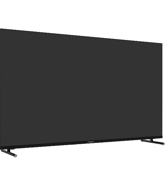 Телевизор Digma 50" DM-LED50UBB33 черный LED UHD 60Hz Smart TV