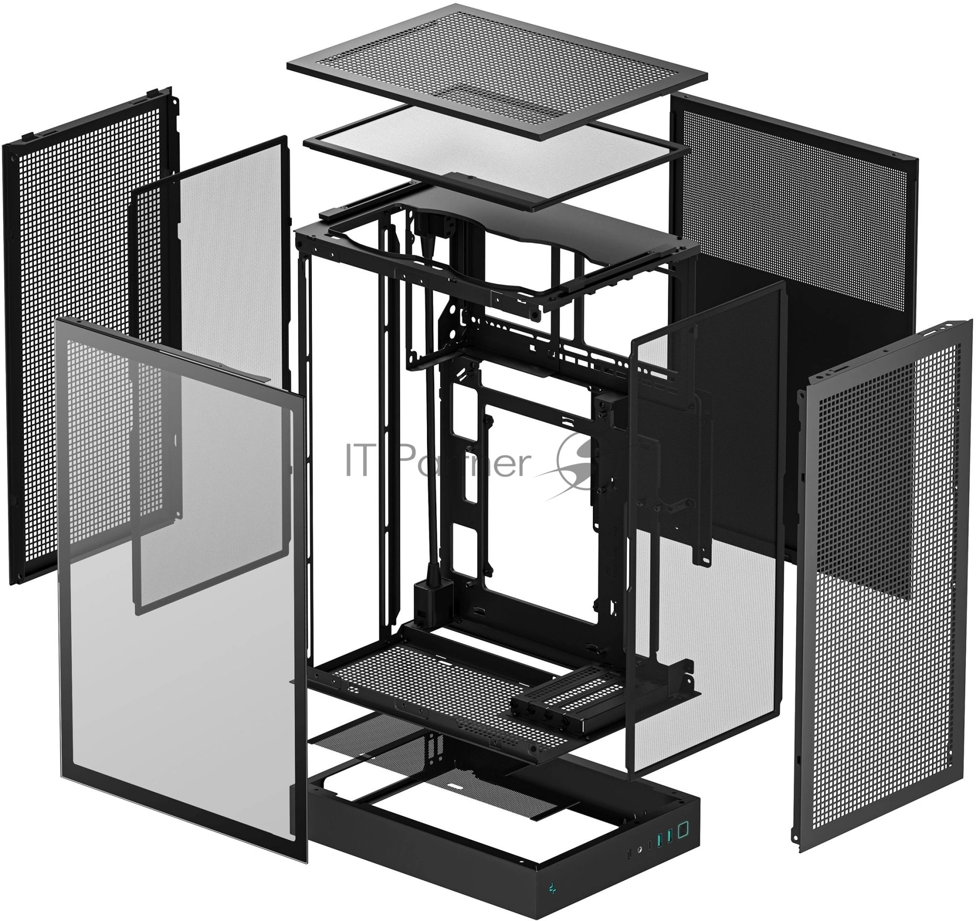 Корпус для ПК Deepcool CH270