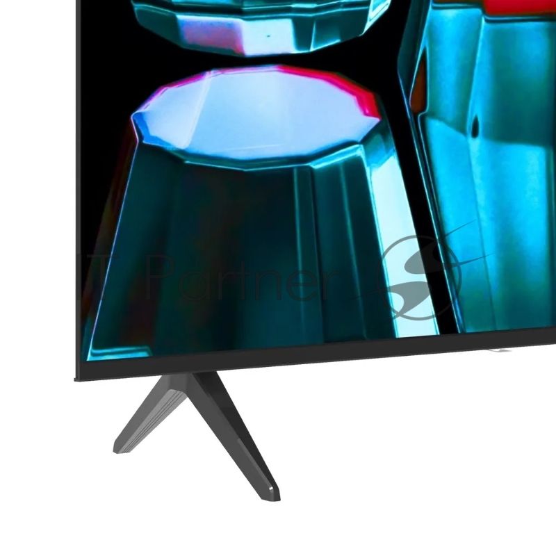 Телевизор Sber 43" 43F2139B черный