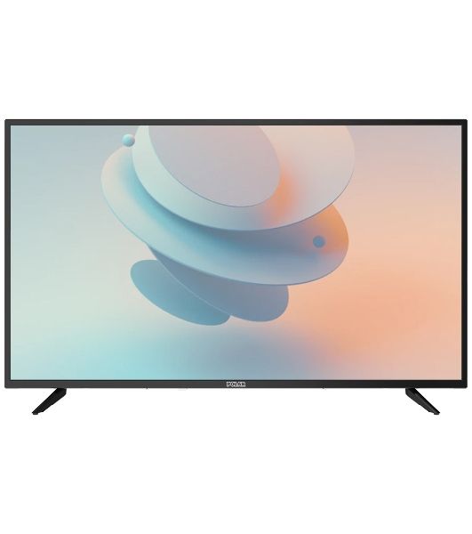 Телевизор Polar 43" P43U52T2SCSM (YY) черный DLED UHD 60Hz Smart TV Android