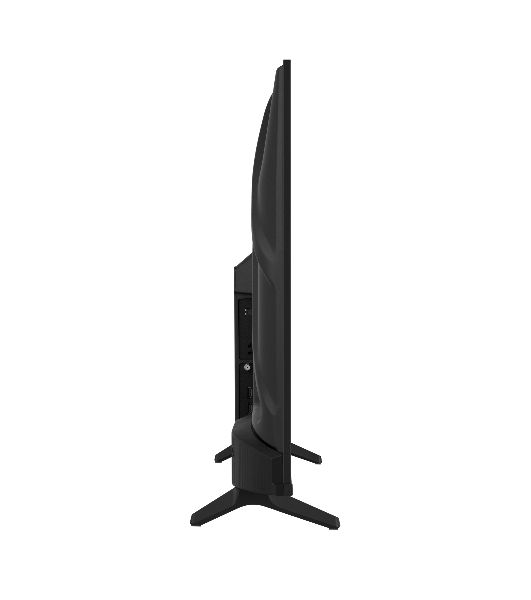 Телевизор Hisense 40" 40A5S черный QLED FHD 60Hz Smart TV VIDAA