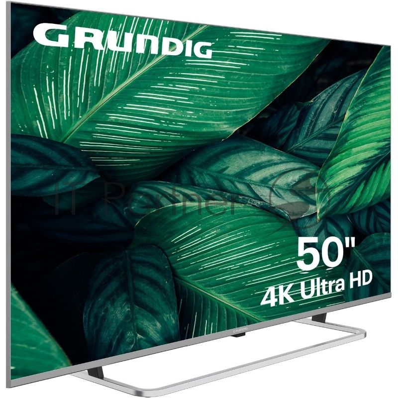 Телевизор Grundig 50" 50 NANO GH 8100 LED