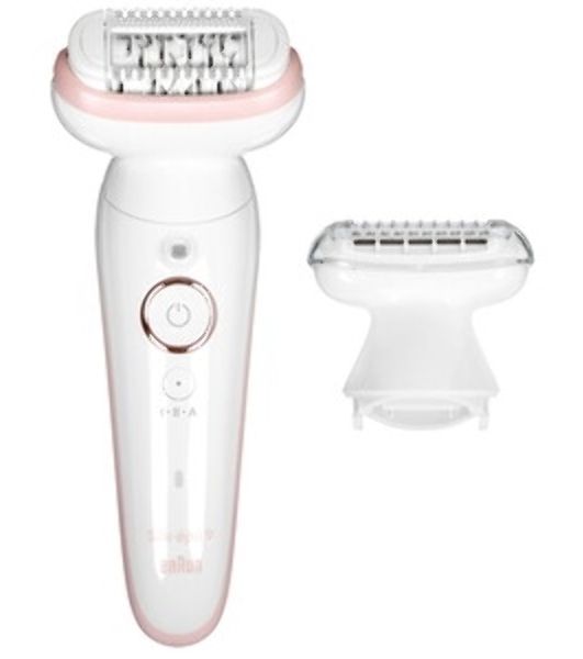 Электрический эпилятор BRAUN SES9-030 3D