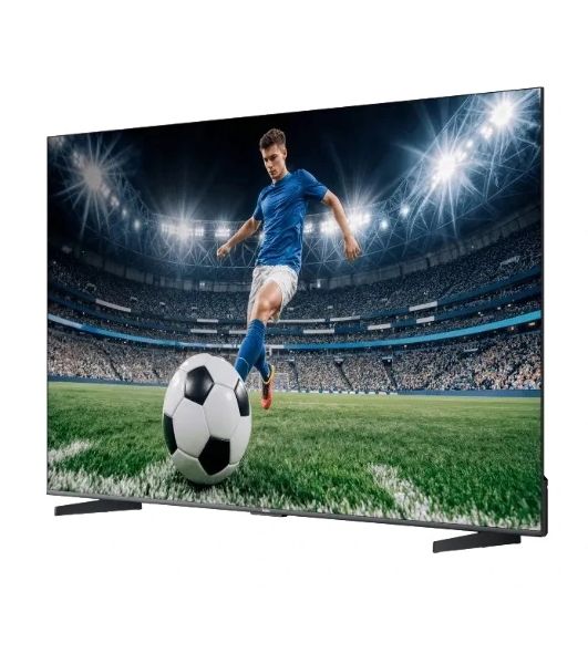 Телевизор Haier 100" DH20EHE00RU серый/черный DLED 4K UHD 144Hz Android TV 4GB/64GB