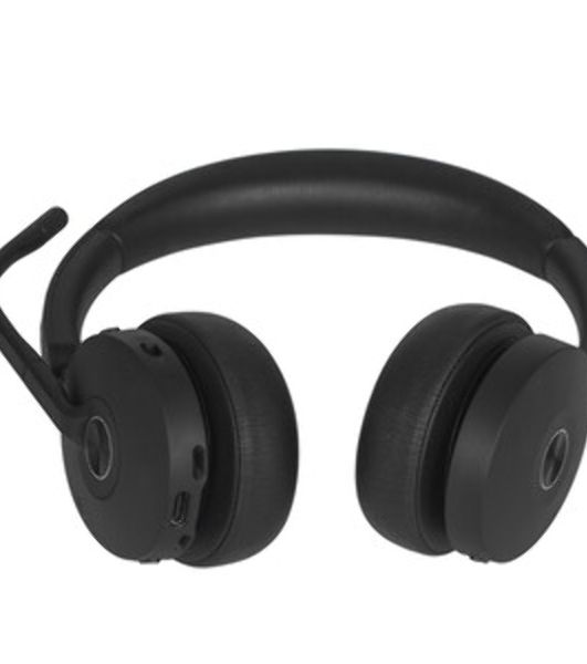 Гарнитура Yealink BH74 UC чёрный, беспроводная, Bluetooth, до 64 ч