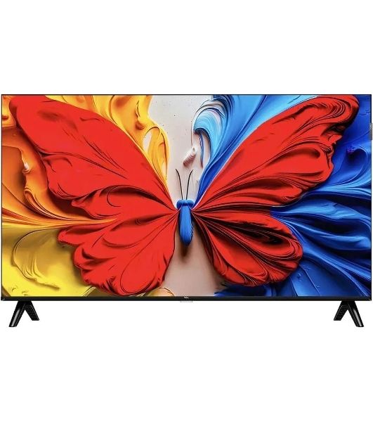 Телевизор TCL 43" 43S5K черный QLED FHD 60Hz Smart TV