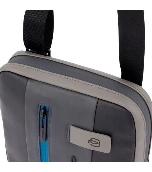 Сумка Piquadro Urban CA1816UB00/NGR черный/серый натур.кожа