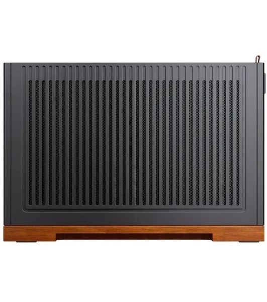 Корпус Jonsbo T9 Black, Mini-ITX, чёрный