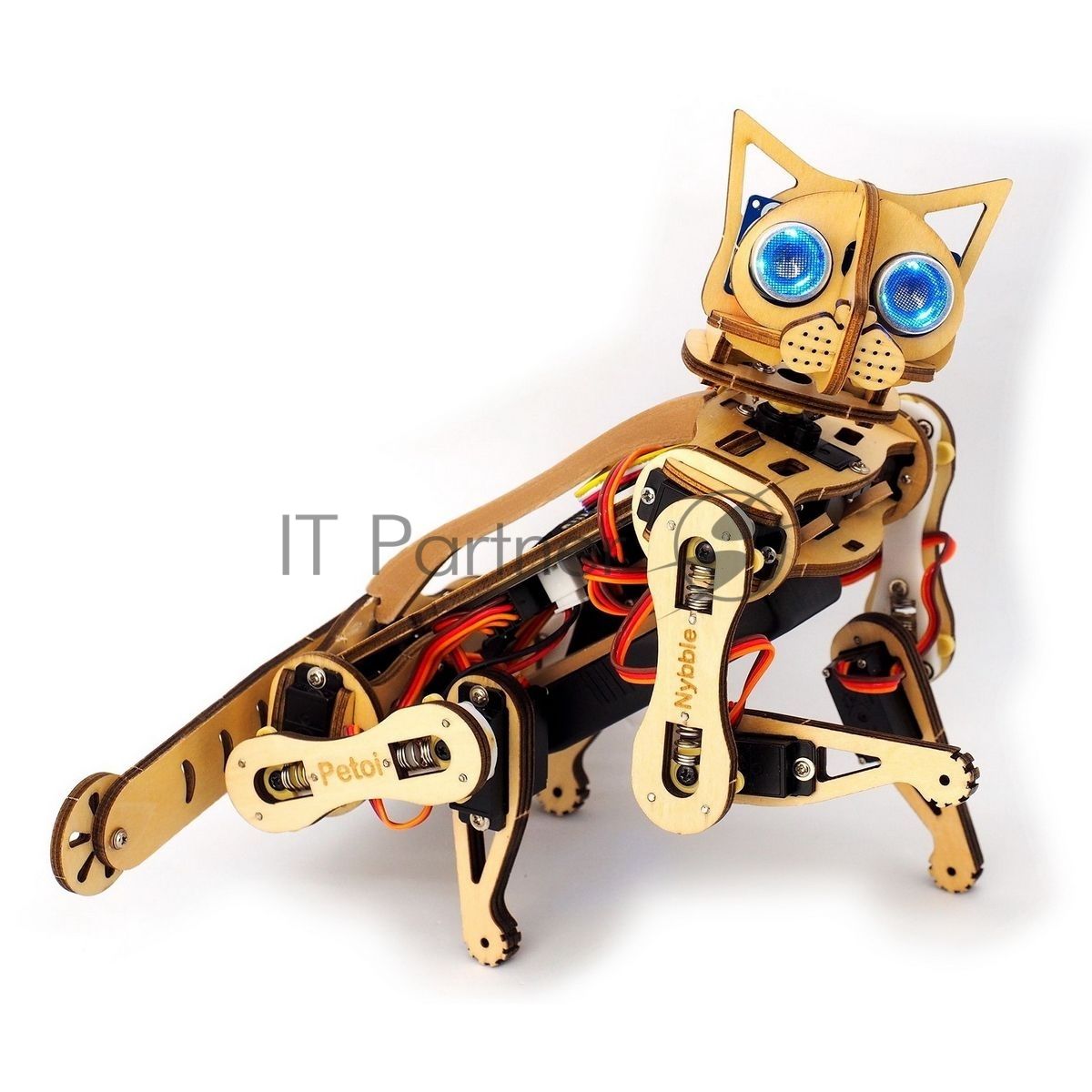 Интерактивный робо-кот Petoi Robot Cat Nybble