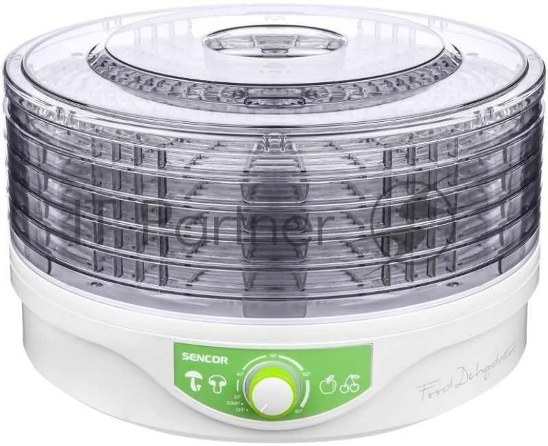 Сушилка для овощей и фруктов Sencor SFD 2105WH