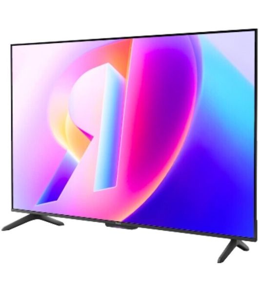 Телевизор Яндекс 65" YNDX-00081 черный QLED UHD 60Hz Smart TV Станция Бейсик с Алисой