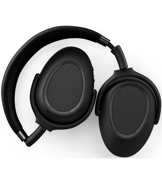 Беспроводные/проводные наушники EPOS/Sennheiser ADAPT 660 черный, полноразмерные, Bluetooth + USB, активное шумоподавление