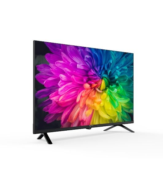 Телевизор Триколор 32" H32HC4 черный LED HD 60Hz Android 11 1Gb