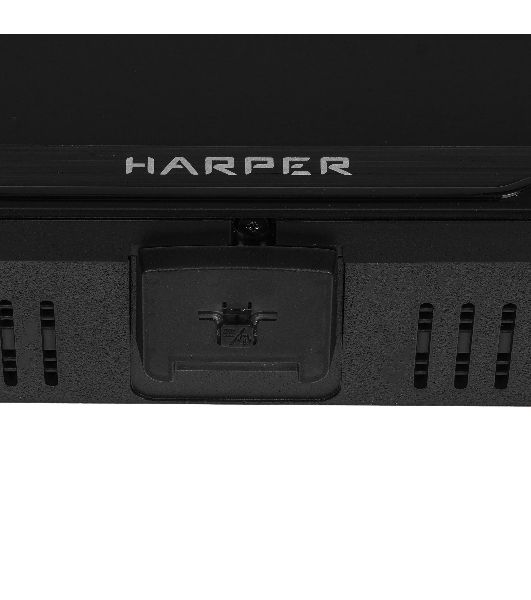 Телевизор Harper 40" 40F590TS черный LED Full HD 60Hz Smart TV YaOS 1.5GB/32GB