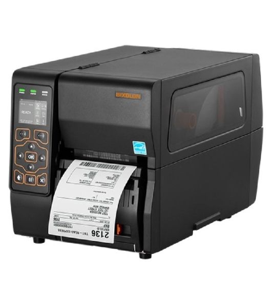 Принтер этикеток Bixolon XT3-43 4", 300 dpi, Serial, USB, Ethernet