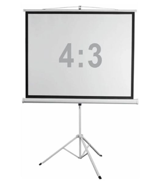 Экран 150x200см Digis Kontur-D DSKD-4303 4:3 напольный рулонный