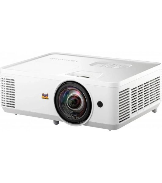 Проектор ViewSonic PS502X DLP 4000Lm LS 4000Lm ANSI (1024x768) 15000:1 ресурс лампы:5000часов 2xHDMI 2.87кг