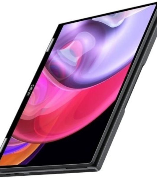 Ноутбук Chuwi MiniBook X touch/10.5"/IPS/Intel N150/16384Mb/512Gb SSD/Intel UHD Graphics/Windows 10 Pro/серый/0.98kg