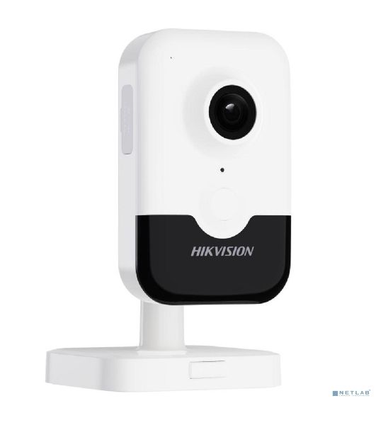 Камера видеонаблюдения IP Hikvision DS-2CD2443G2-IW(2.8мм)(W) Wi-Fi 2.8-2.8мм цв. корп.:белый/черный