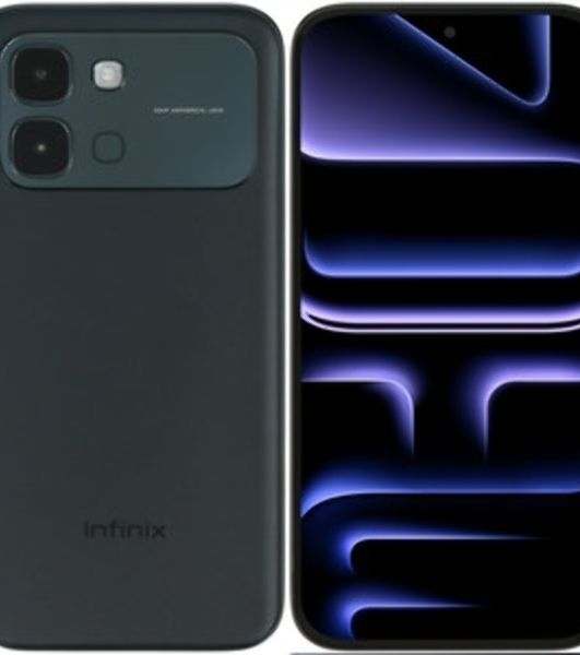 Смартфон Infinix Note Edge X6887 8/256Gb черный