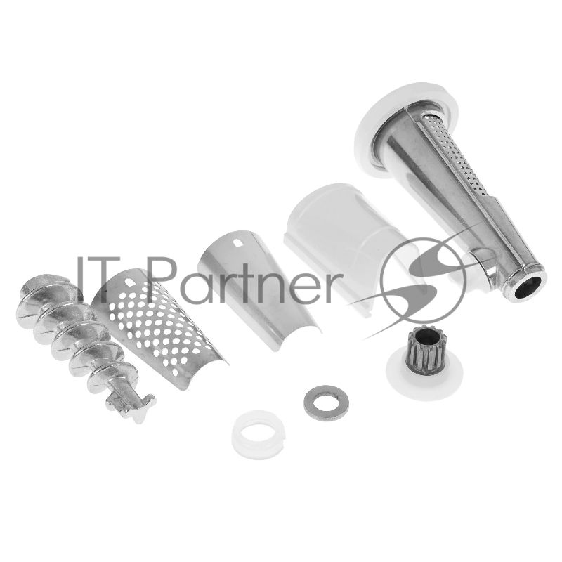 Мясорубка электрическая Аксион М62.04 черный/серебристый, 2000 Вт