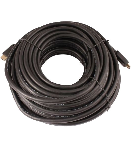 Кабель LAZSO WH-111 HDMI (m)/HDMI (m) 20м