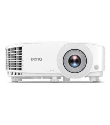 Проектор BENQ MX560 (DLP, XGA 1024x768, 4000Lm, 20000:1, +2xНDMI, 1x10W speaker, 3D Ready, lamp 15000hrs, WHITE, 2.30kg)