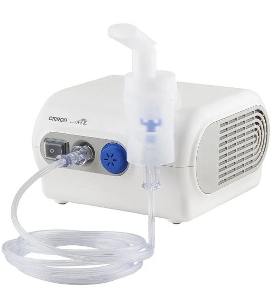 Ингалятор компрессорный OMRON NE-C28 Plus (NE-C28P-RU)