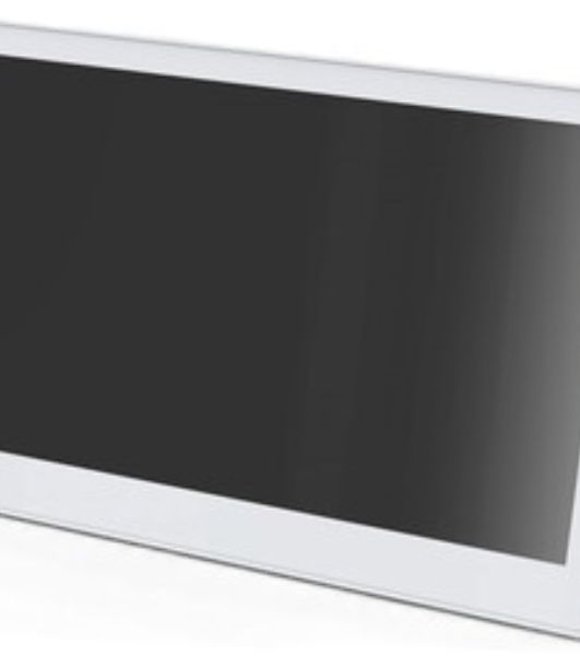 Фоторамка Digma 11.6" PF-1100 IPS 1366x768 белый пластик ПДУ Видео
