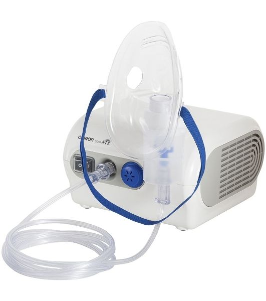 Ингалятор компрессорный OMRON NE-C28 Plus (NE-C28P-RU)
