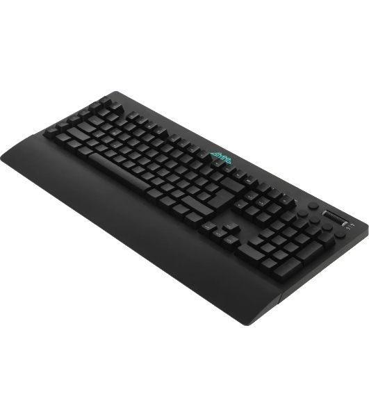 Клавиатура GMNG GG-KB770XP проводная, USB Type-A, чёрный
