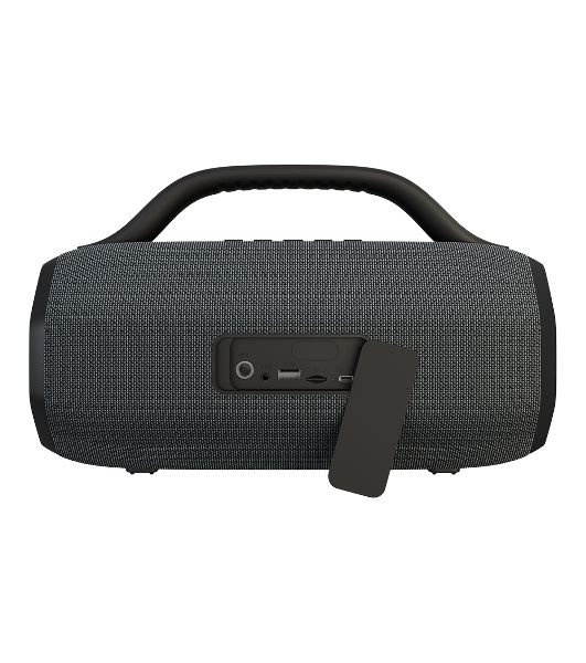 Портативная колонка SOUNDMAX SM-PS5033B серый