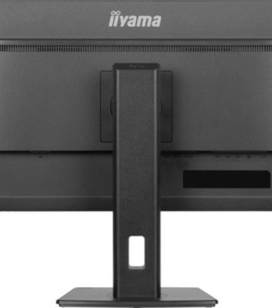 Монитор 27" Iiyama ProLite XUB2797QSNP-B1 IPS QHD, 100 Гц, 1 мс (MPRT), 16:9, 300 кд/м², HDMI 2.0, DP 1.4, USB-C (96 Вт PD), встроенные динамики (2x2 Вт), KVM-модуль, поворотная подставка, черный