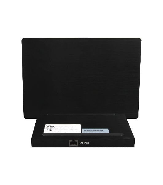 Панель управления POE Wize WR-10HTT портативная сенсорная 10.1", разрешение 1280х800, контрастность 800:10, 400 кд/м2, Andriod 7.1.1, оперативная память 8 Gb, без Wifi и Bluetooth,встроенный динамик (В упаковке 2 шт., цена указана за 1 шт)