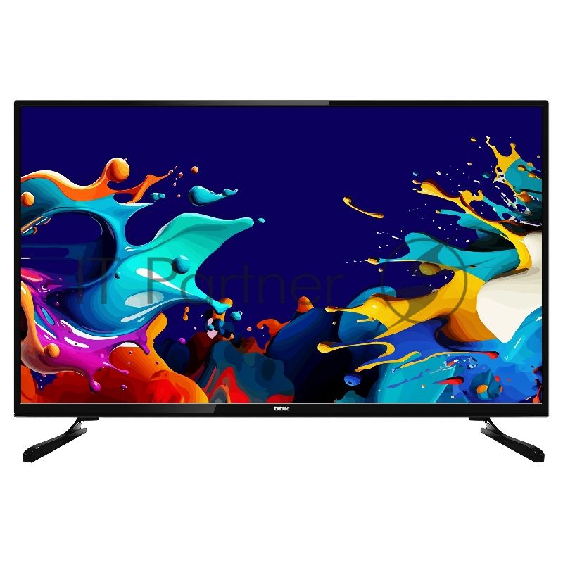 Телевизор BBK 41.5" 42LEM-1080/FTS2C черный LED FHD 60Hz