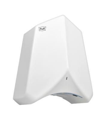 Электросушитель для рук Puff-8840 белый, 1,1 кВт, высокоскоростной