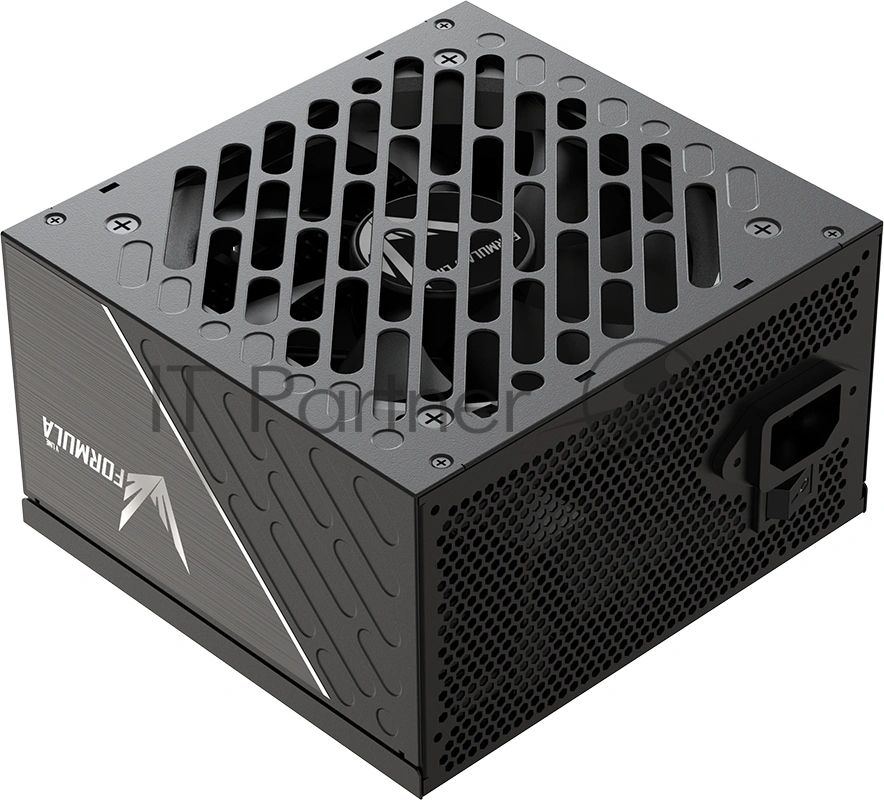 Блок питания Aerocool/Formula FV-850PM Gen.5, 850Вт, 80+ Platinum, 120мм, модульный, черный