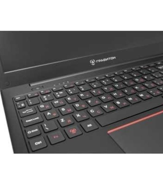 Ноутбук ГРАВИТОН Н15И-ТП/15.6"/IPS/Intel Core i5-1135G7/8GB/512GB SSD/Intel Iris Xe Graphics/no OS/черный/1.7kg