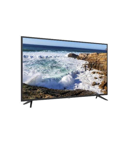 Телевизор Harper 43" 43F670TS черный LED FHD 60Hz AndroidTV 1/8Gb