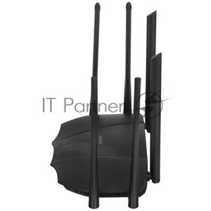 Двухдиапазонный гигабитный Wi-Fi роутер Tenda TX3000 Pro AХ3000, до 574 Мбит/с на 2,4 ГГц + до 2402 Мбит/с на 5 ГГц