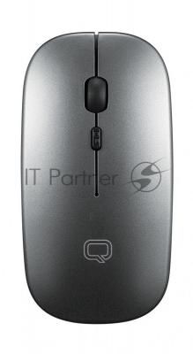 Офисный набор клавиатура + мышь Qumo Paragon Silver + White K15/M21, беспроводной 2.4G, клавиатура + мышь, 400 mA Офисный набор клавиатура + мышь Qumo Paragon Silver + White K15/M21, беспроводной 2.4G, клавиатура + мышь, 400 mA