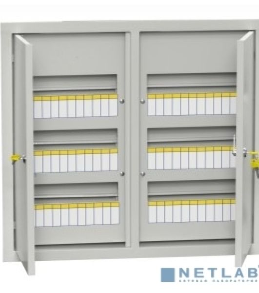Корпус металлический ЩРв-72з-3 36 УХЛ3 IP31 TREND IEK MKM14-V-72-30-T