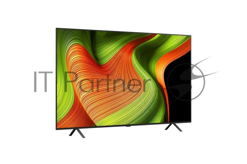 Телевизор LG 65" OLED65B5RLA коричневый серый OLED 4K