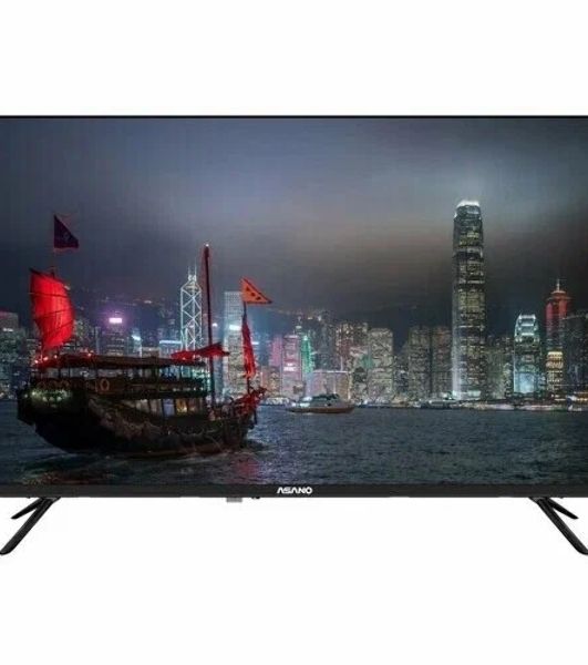 Телевизор Asano 32" 32LH5000T черный LED HD 60Hz Smart TV