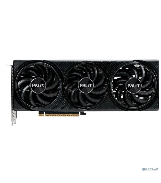 Видеокарта Palit PA-RTX 5070 INFINITY 3 12Gb RTX 5070 12Gb 192bit GDDR7 2325/28000 HDMIx1 DPx3 HDCP Ret